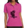 Women's Silk Touch Polo Thumbnail