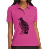 Women's Silk Touch Polo Thumbnail