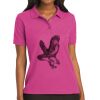 Women's Silk Touch Polo Thumbnail