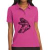 Women's Silk Touch Polo Thumbnail