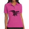 Women's Silk Touch Polo Thumbnail