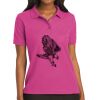 Women's Silk Touch Polo Thumbnail