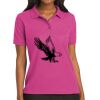 Women's Silk Touch Polo Thumbnail