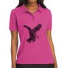 Women's Silk Touch Polo Thumbnail