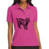 Women's Silk Touch Polo Thumbnail