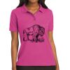 Women's Silk Touch Polo Thumbnail