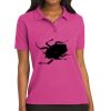 Women's Silk Touch Polo Thumbnail