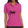 Women's Silk Touch Polo Thumbnail