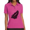 Women's Silk Touch Polo Thumbnail