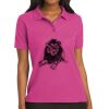 Women's Silk Touch Polo Thumbnail