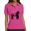 Women's Silk Touch Polo Thumbnail