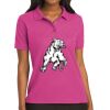 Women's Silk Touch Polo Thumbnail