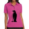 Women's Silk Touch Polo Thumbnail