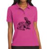 Women's Silk Touch Polo Thumbnail