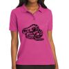 Women's Silk Touch Polo Thumbnail