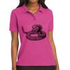 Women's Silk Touch Polo Thumbnail