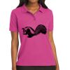 Women's Silk Touch Polo Thumbnail