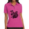 Women's Silk Touch Polo Thumbnail