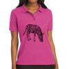 Women's Silk Touch Polo Thumbnail