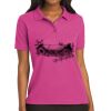 Women's Silk Touch Polo Thumbnail