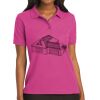 Women's Silk Touch Polo Thumbnail