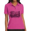 Women's Silk Touch Polo Thumbnail