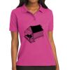 Women's Silk Touch Polo Thumbnail