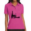 Women's Silk Touch Polo Thumbnail