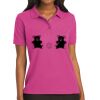 Women's Silk Touch Polo Thumbnail