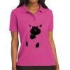 Women's Silk Touch Polo Thumbnail