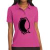 Women's Silk Touch Polo Thumbnail