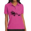 Women's Silk Touch Polo Thumbnail