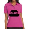 Women's Silk Touch Polo Thumbnail