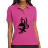 Women's Silk Touch Polo Thumbnail