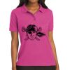 Women's Silk Touch Polo Thumbnail