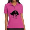 Women's Silk Touch Polo Thumbnail