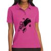 Women's Silk Touch Polo Thumbnail