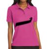 Women's Silk Touch Polo Thumbnail