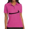 Women's Silk Touch Polo Thumbnail