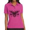 Women's Silk Touch Polo Thumbnail