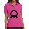 Women's Silk Touch Polo Thumbnail