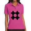 Women's Silk Touch Polo Thumbnail