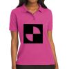 Women's Silk Touch Polo Thumbnail