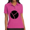 Women's Silk Touch Polo Thumbnail