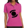 Women's Silk Touch Polo Thumbnail