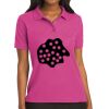 Women's Silk Touch Polo Thumbnail