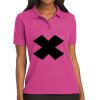 Women's Silk Touch Polo Thumbnail