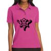 Women's Silk Touch Polo Thumbnail