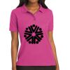 Women's Silk Touch Polo Thumbnail