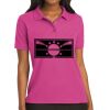 Women's Silk Touch Polo Thumbnail